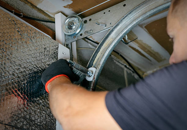 Affordable Garage Door solutions in Tanglewilde, WA